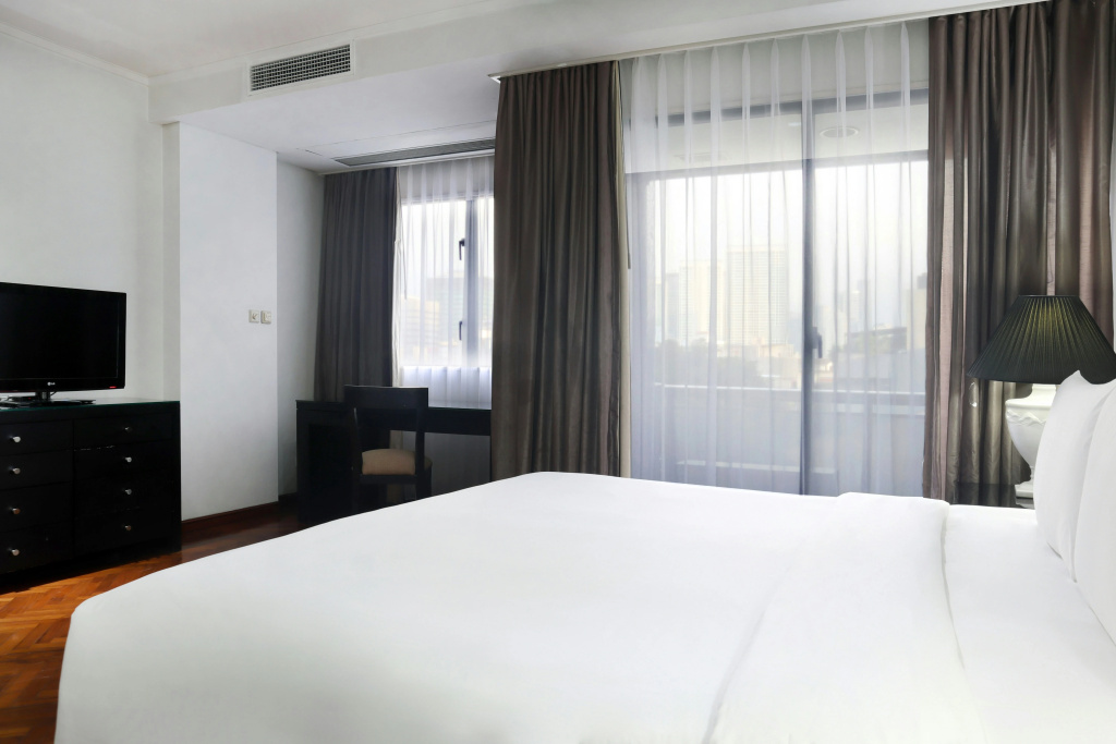 Oakwood Suites Kuningan Jakarta - Général