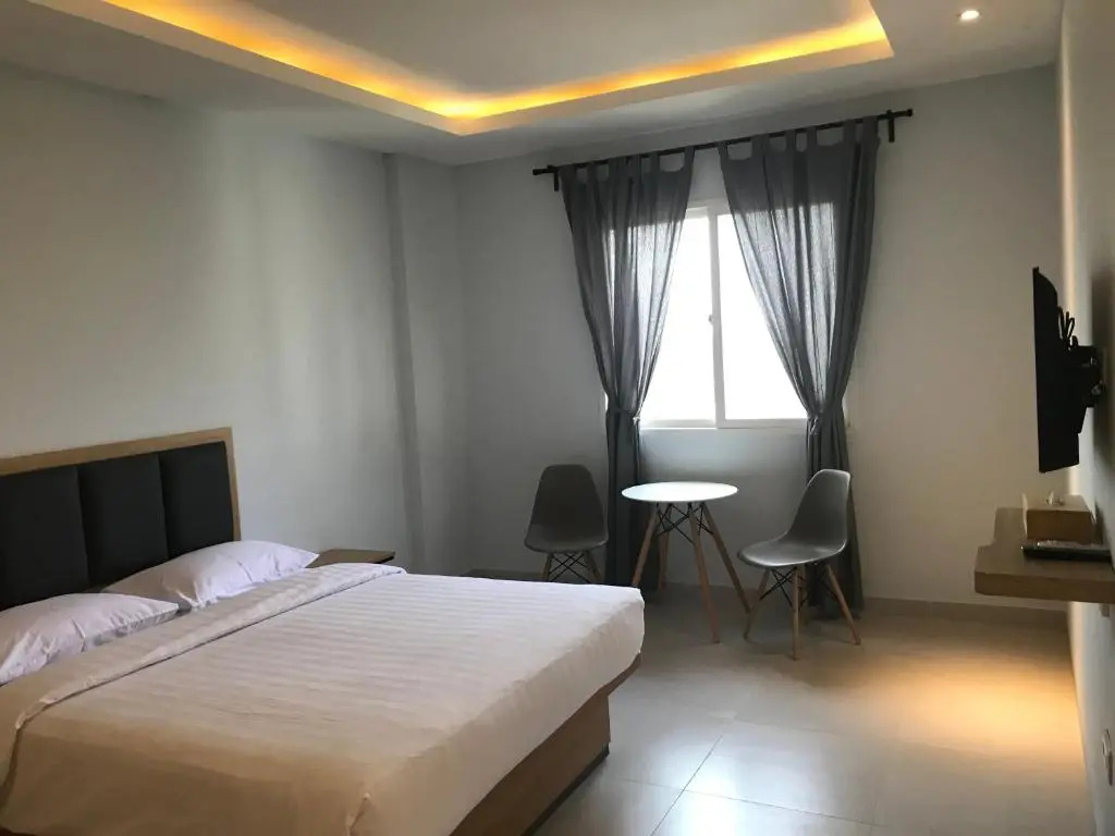 Hotel Arisu - Chambres