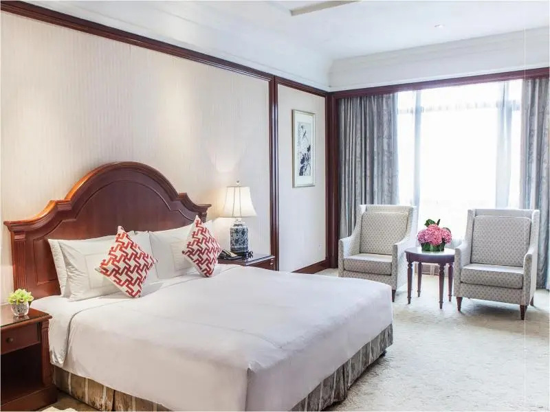 Sky Fortune Boutique Hotel - Chambres