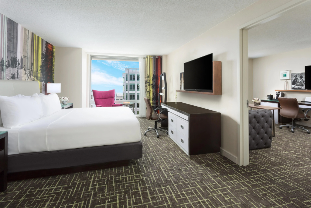 Hyatt Centric Arlington - Général