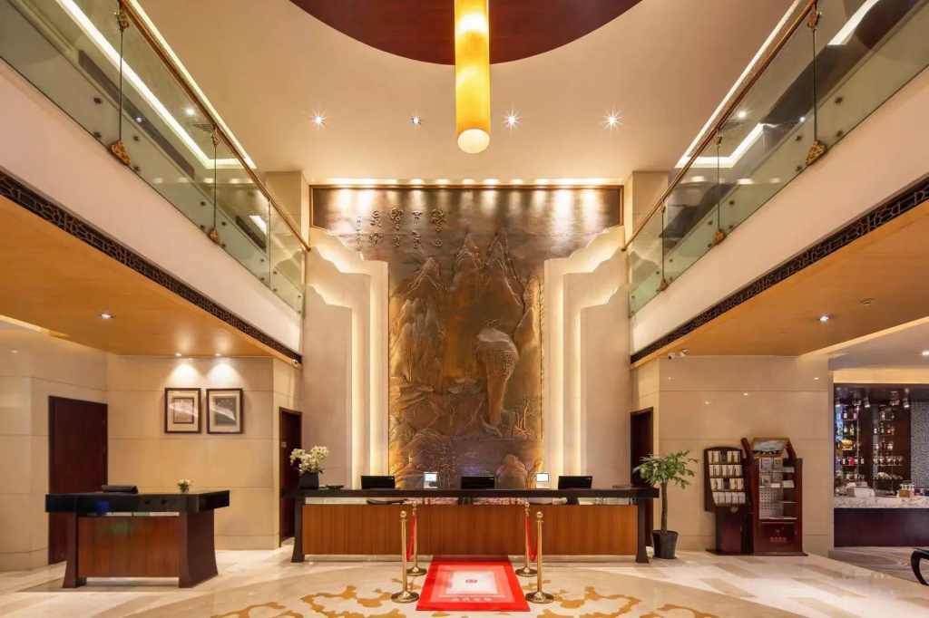Jin Chang New Century Hotel Shaoxing - Général