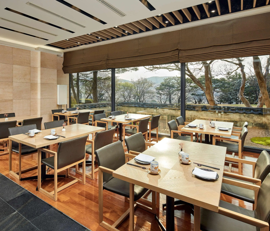 Hilton Gyeongju - фото 36