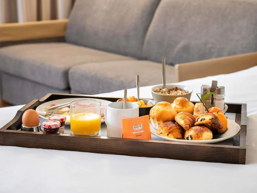 Novotel Grenoble Centre - Chambres