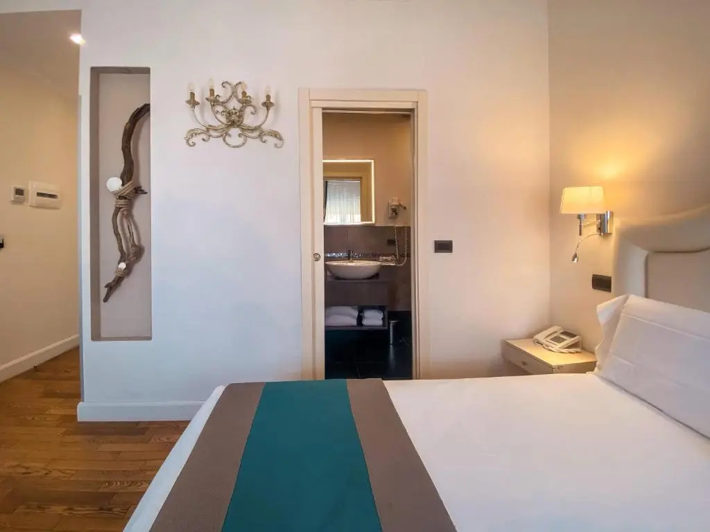 Hotel Sant'Andrea - Chambres