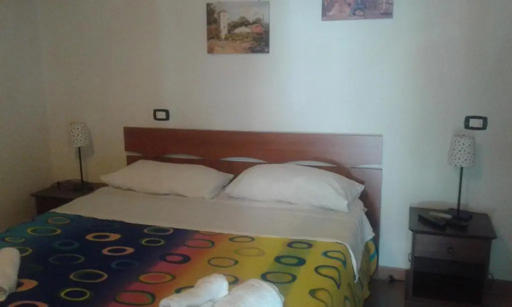 Residence Villarcangelo - Chambres