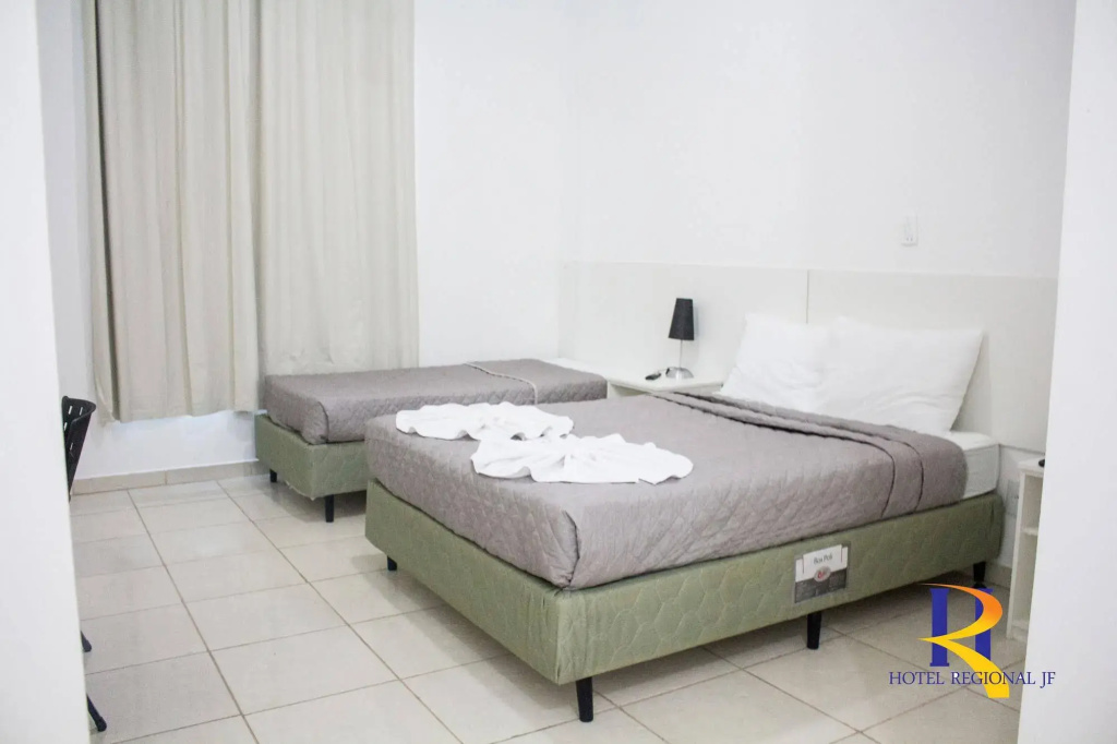 Hotel Regional JF - Général