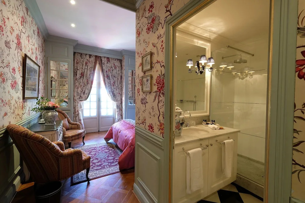 Villa Gallici Hôtel & Spa - Relais & Châteaux - Chambres