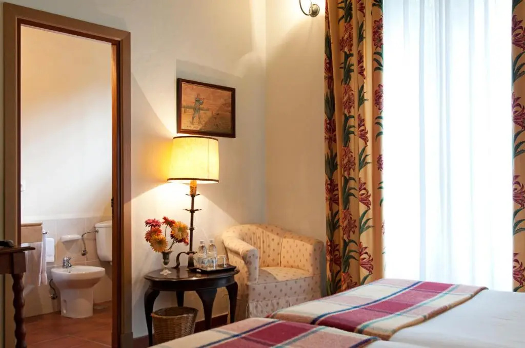 Hotel Cortijo San Ignacio - Chambres