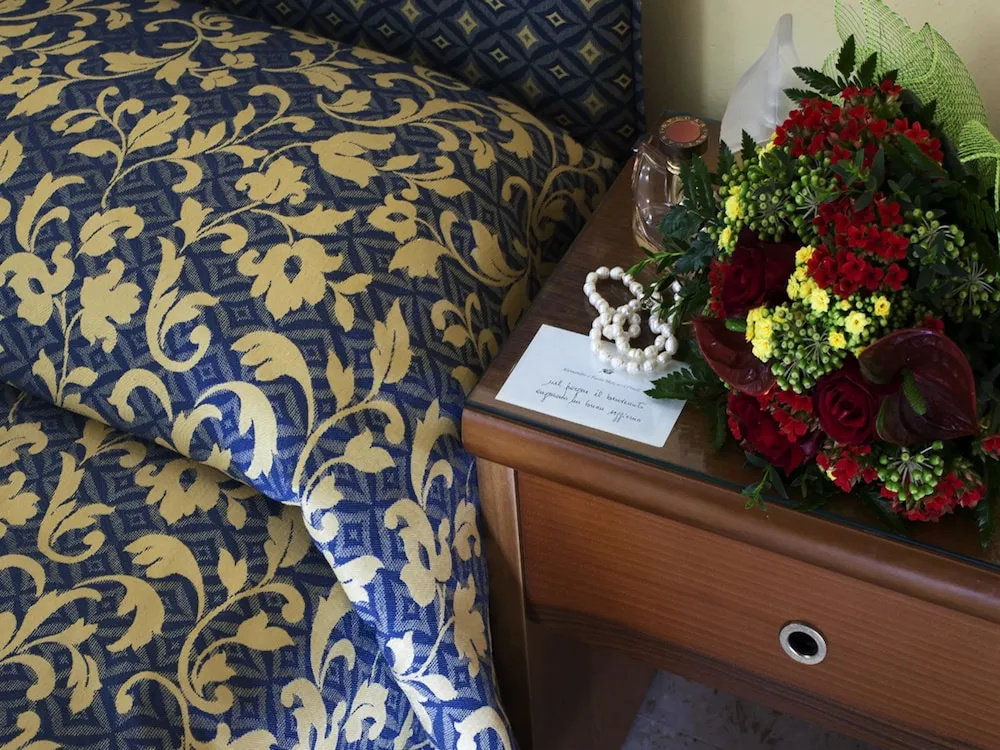 Hotel Savoy - Chambres