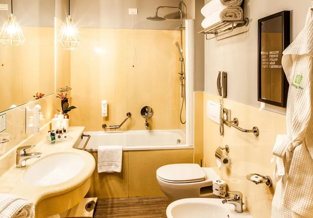 Holiday Inn Milan - Garibaldi Station by IHG - Chambres
