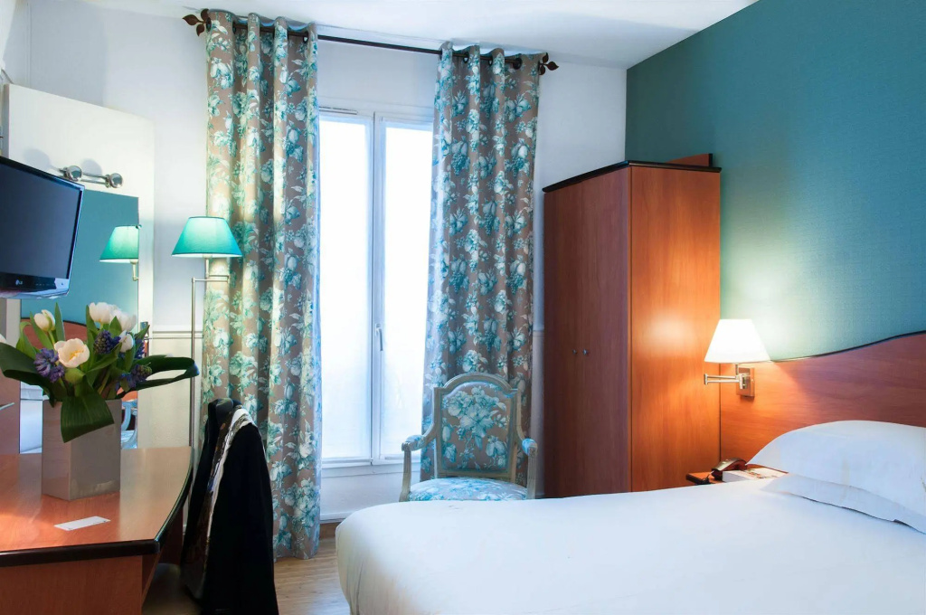 Afficher la photo 6 — Hôtel Eden Montmartre