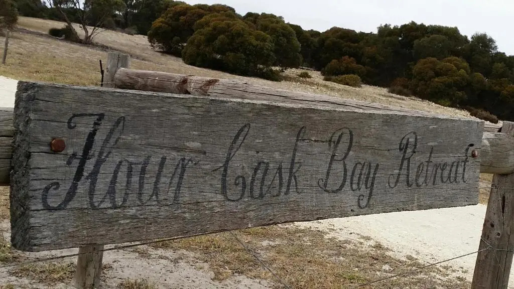 Flour Cask Bay Retreat - Chambres