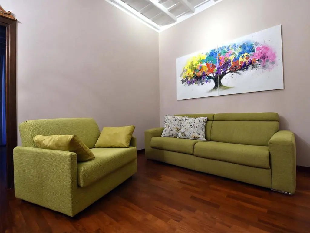 Deluxe Apartment