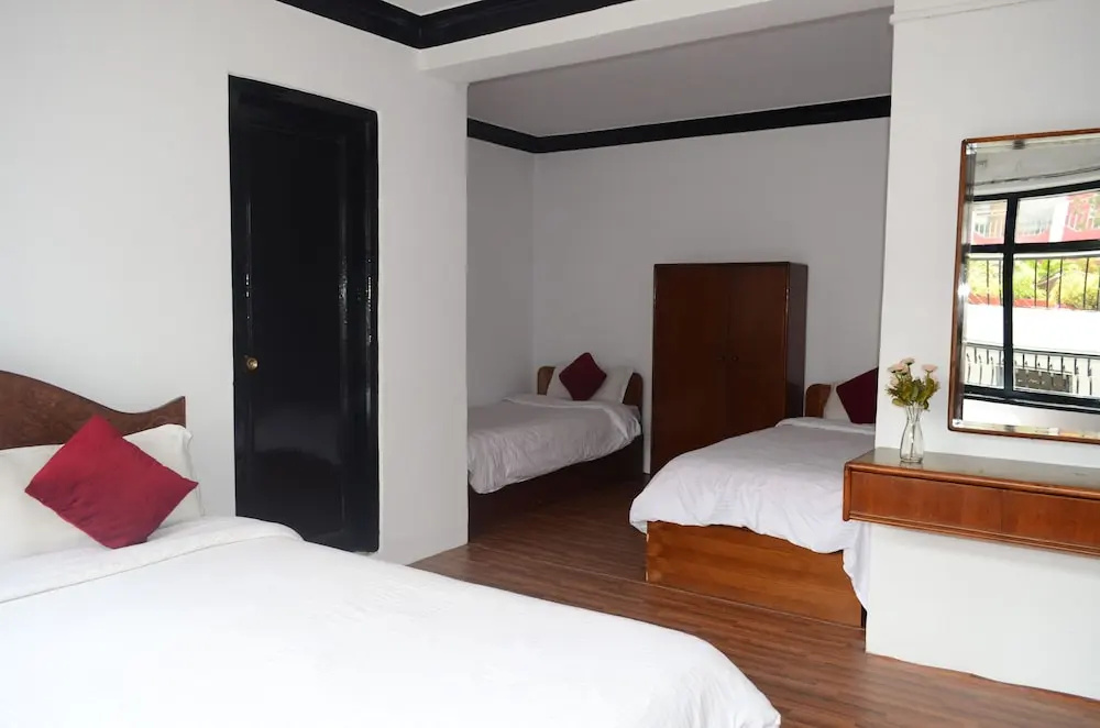 4 Bedrooms Standard Quadruple room