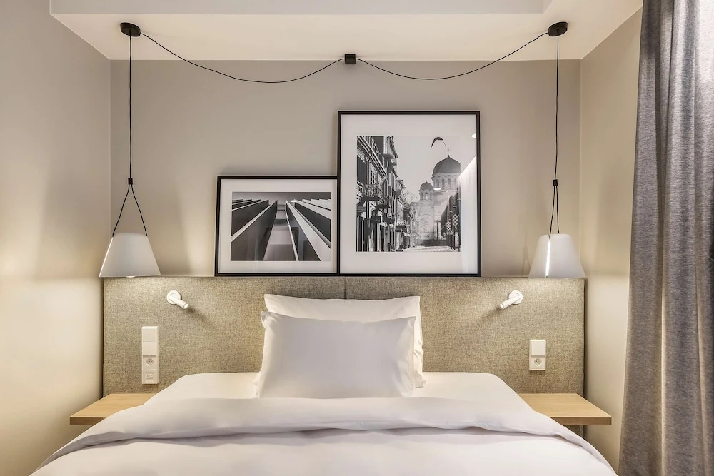 Radisson Hotel Kaunas - Chambres