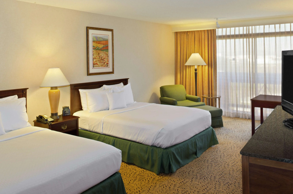 DoubleTree by Hilton San Jose - фото 6