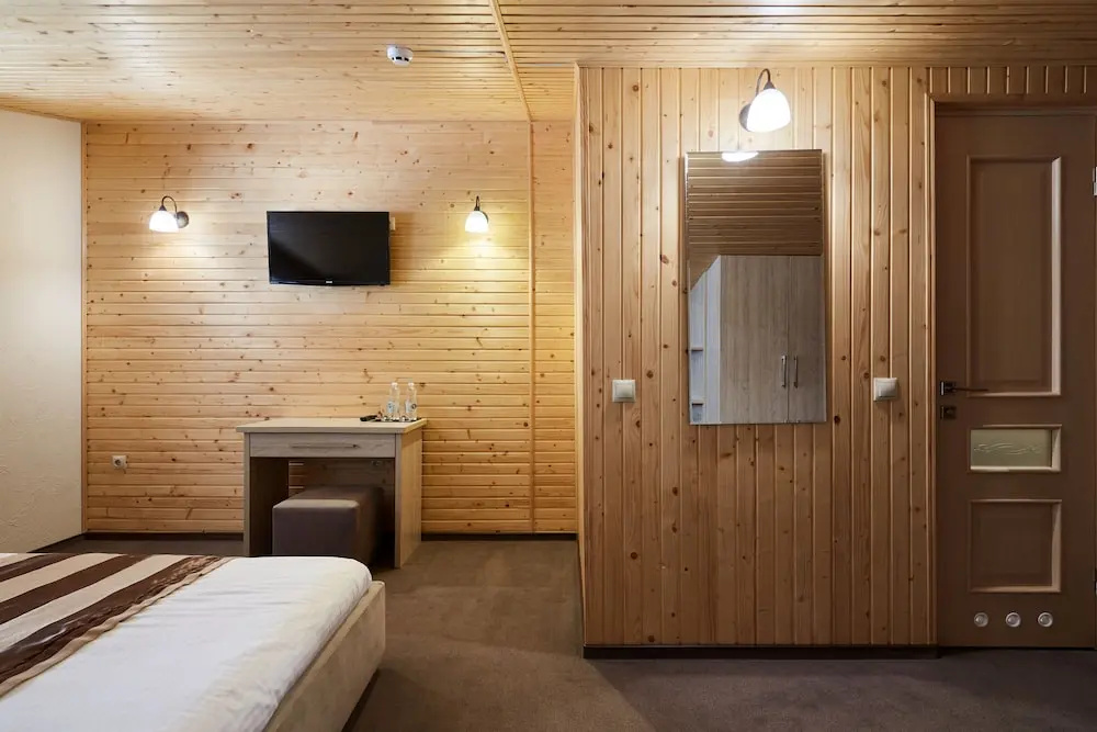 Graal Resort - Chambres