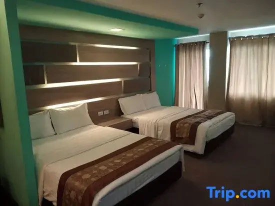 Coron Gateway Hotel & Suites - Chambres