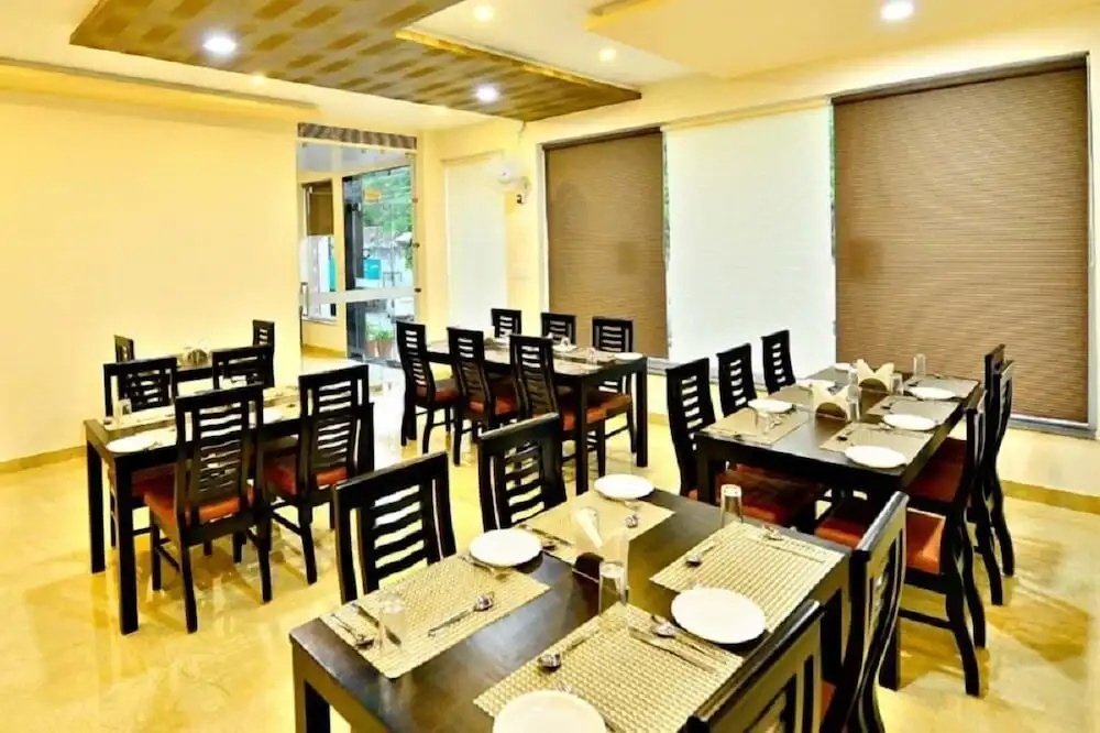 Hotel mukund villas - Général