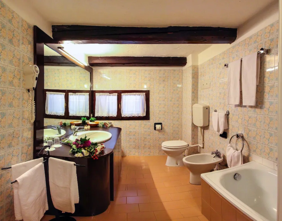 Hotel Kappa - Chambres