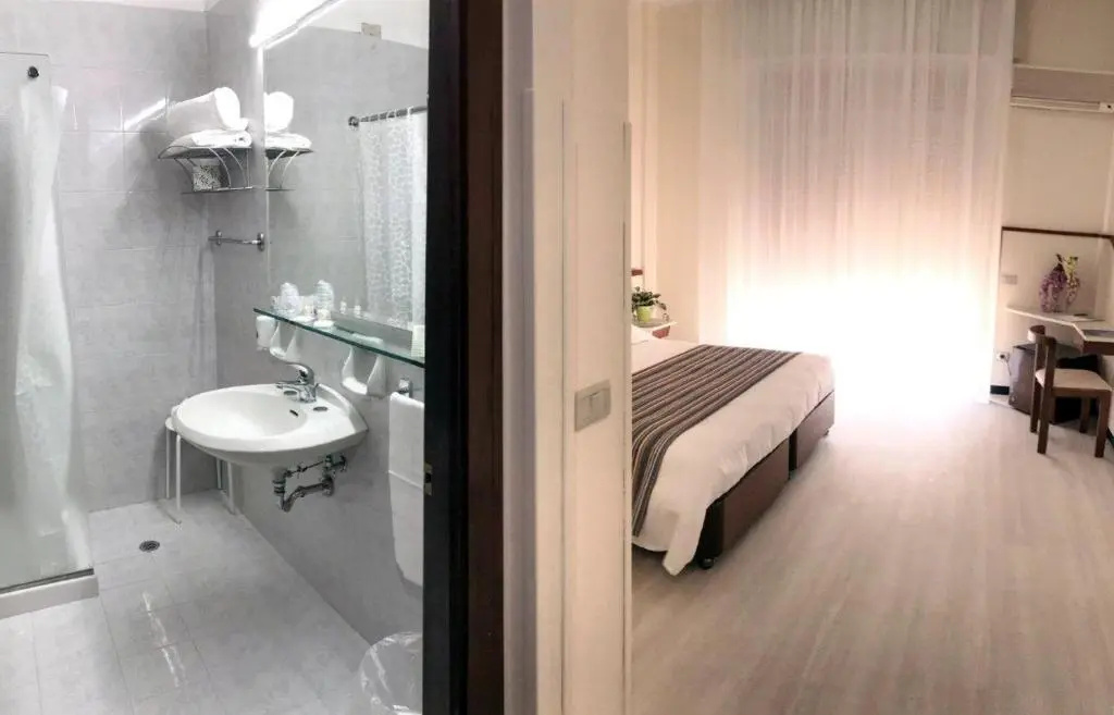 Hotel River Palace - Chambres