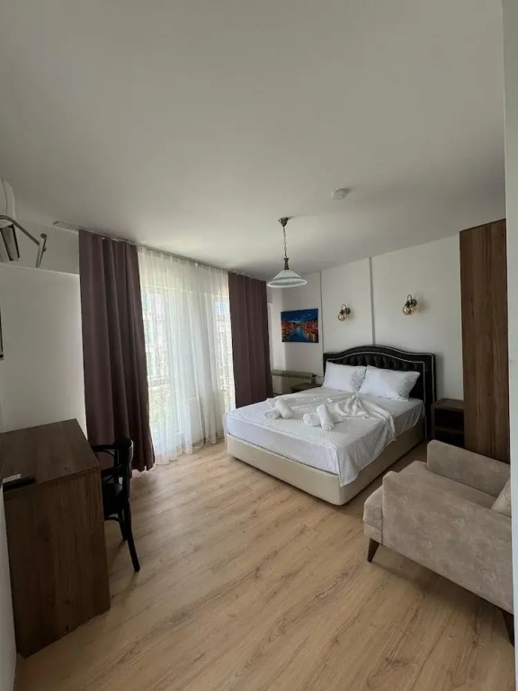 Standard room with garden view
