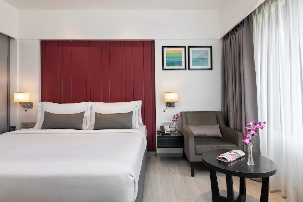 Hotel Suncity Residency - Chambres