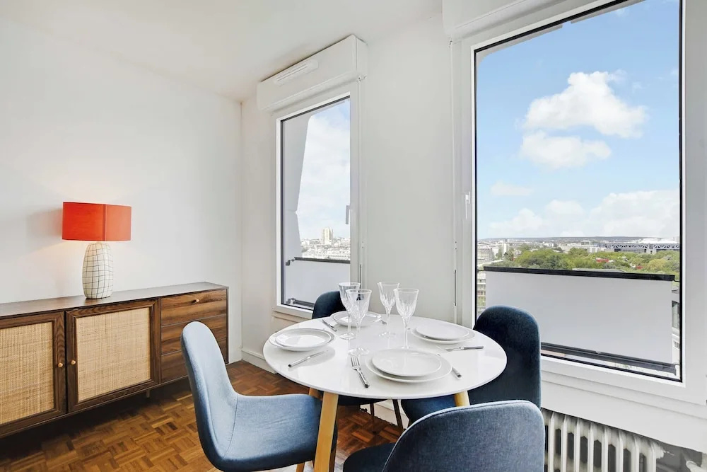 Afficher la photo 7 — Cosy Apartment - 1br/4p - La Villette
