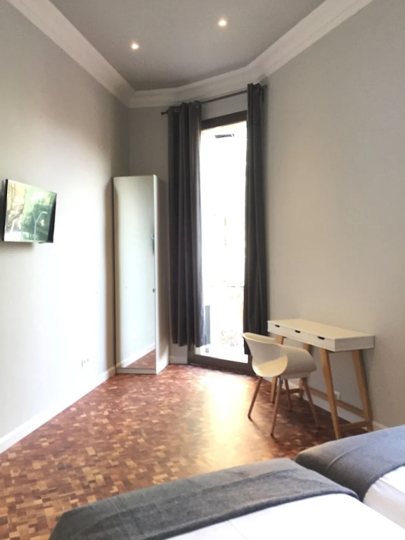 Standard Double room (twin beds)