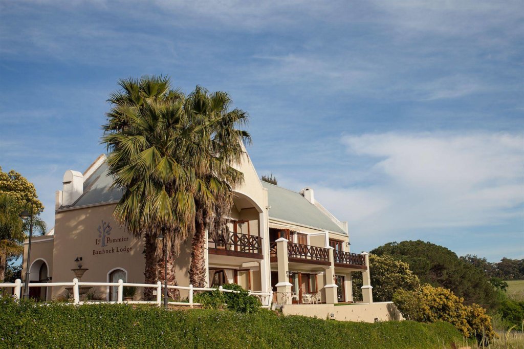 Banhoek Lodge image