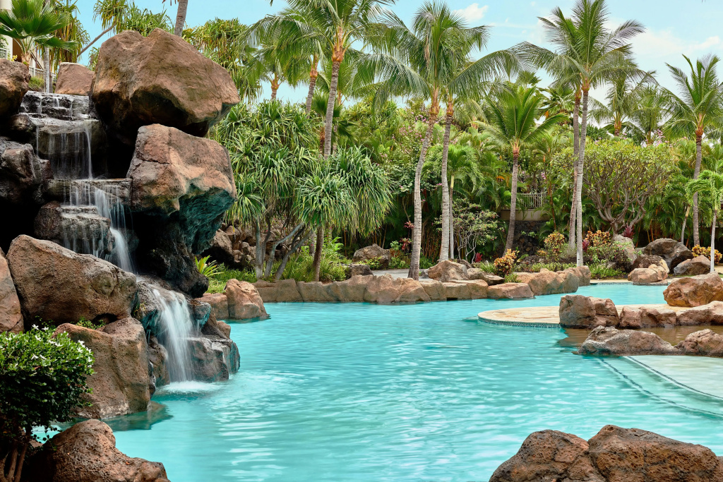 Ho‘olei Villas at Grand Wailea - Général