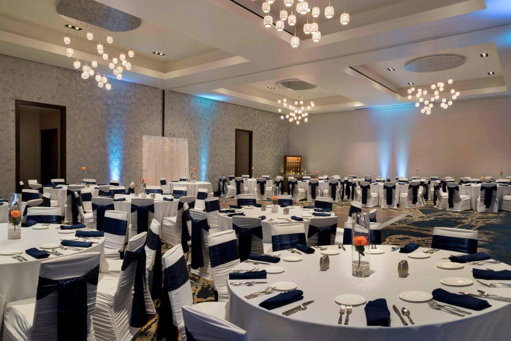 Buffalo Marriott at LECOM HARBORCENTER - Général