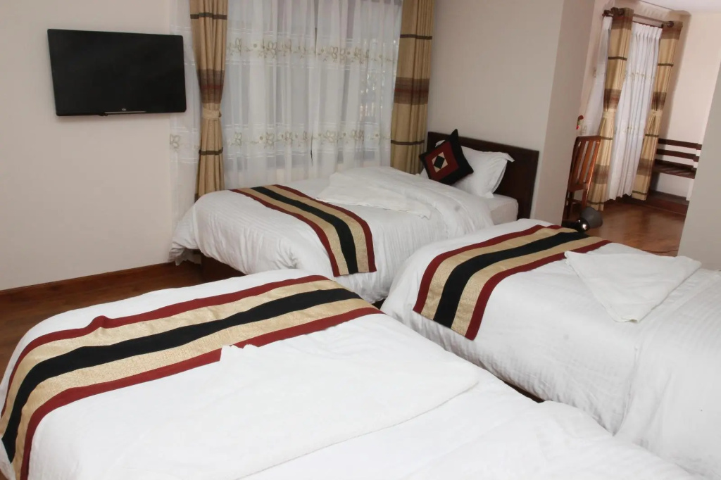 Deluxe Triple room