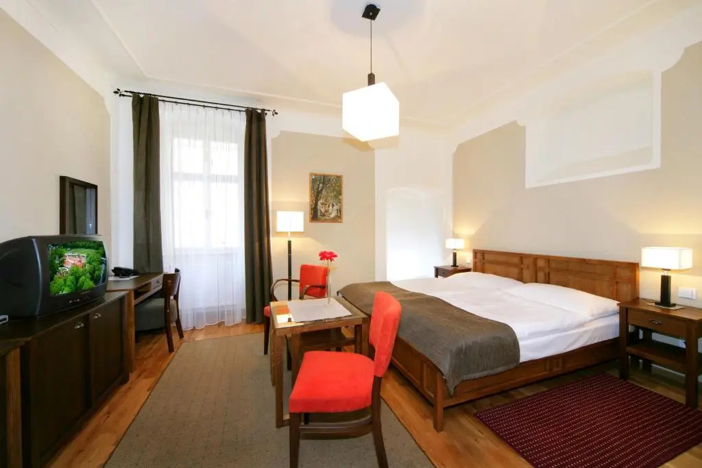 Hotel U Zvonu - Chambres
