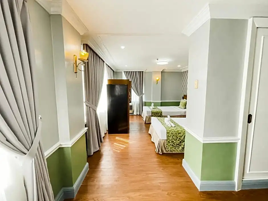 Superior room