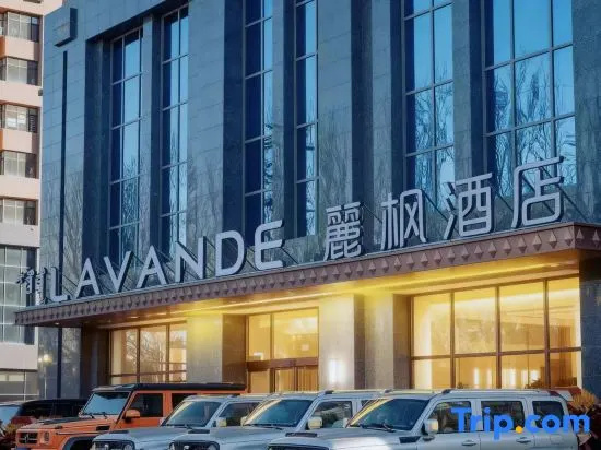 Lavande Hotel (Tongliao Country Garden Store, Jianguo North Road)