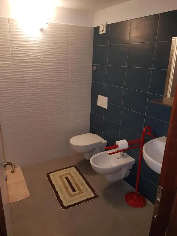 Brezza Marina - Chambres