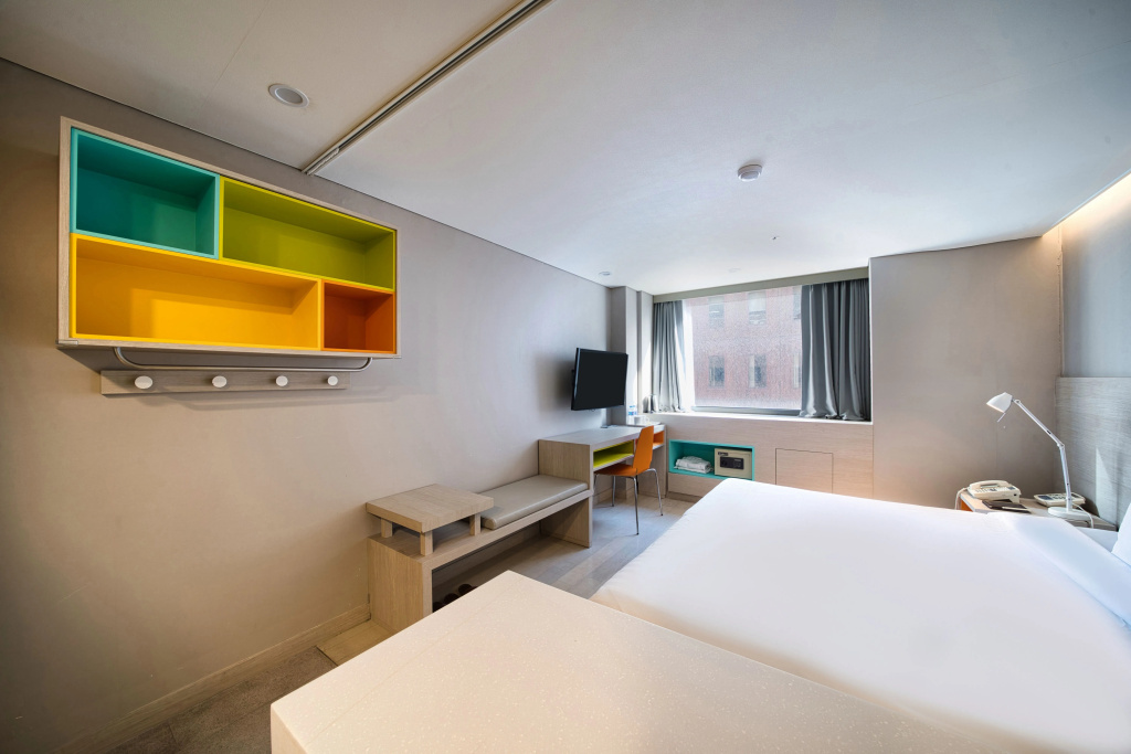 New Seoul Hotel — фото