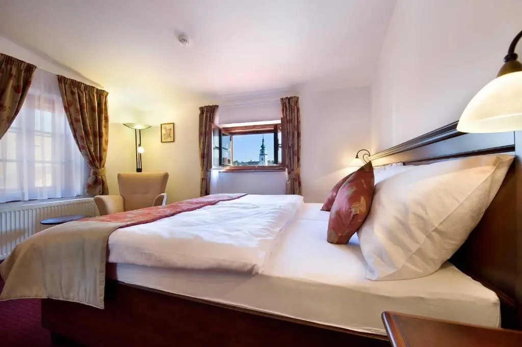 Hotel Joseph 1699 - Chambres