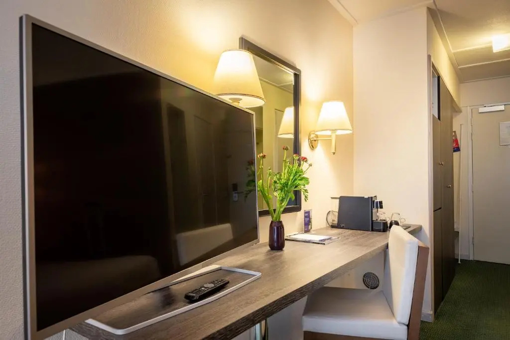 Hotel Heemskerk - Chambres