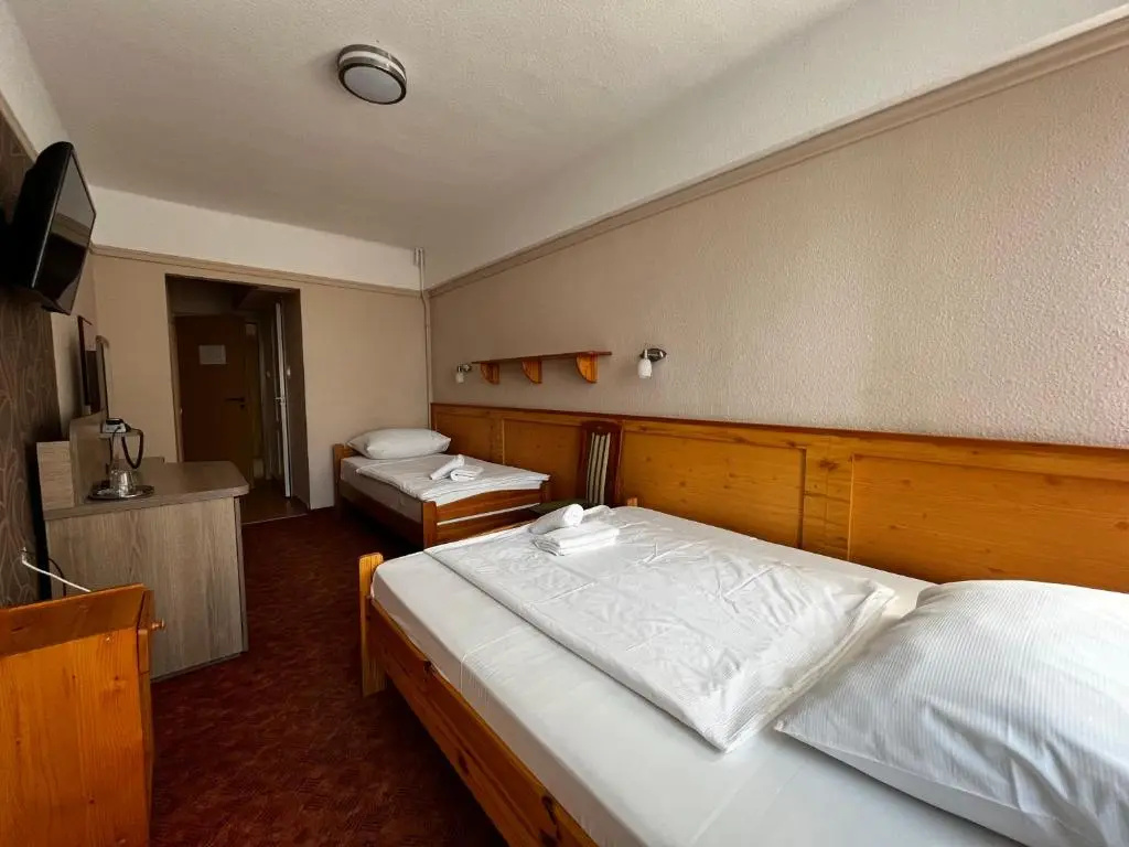 Nereus Park Hotel - Chambres
