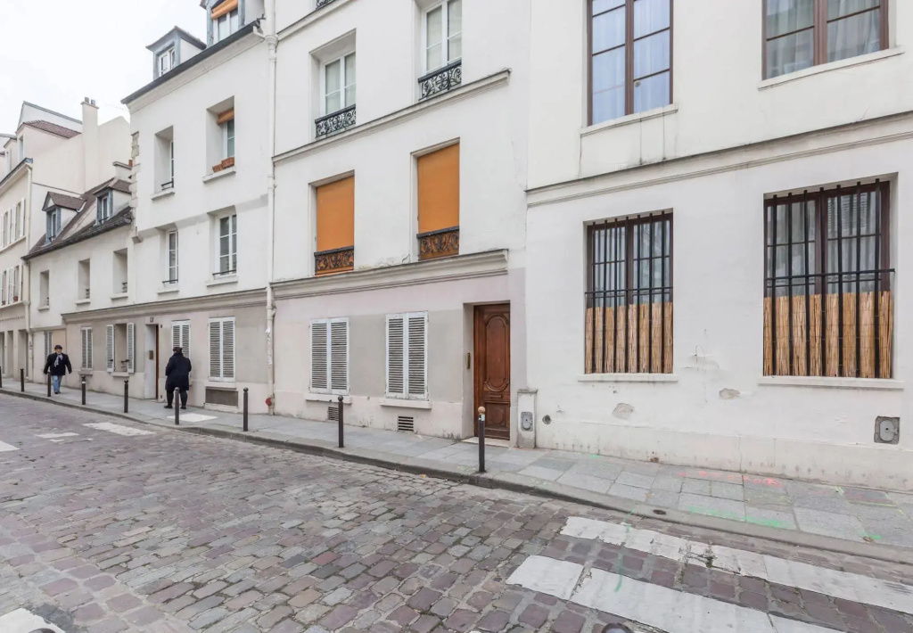 Apartment WS St Germain-Pantheon 1