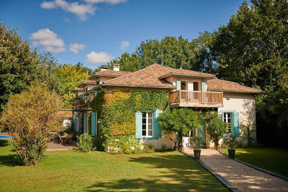 Bel Air Maison D'hôtes Des Landes