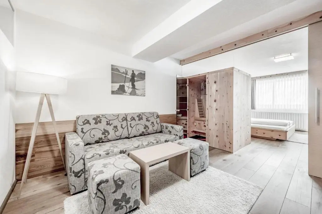 Sporthotel Olymp - Chambres