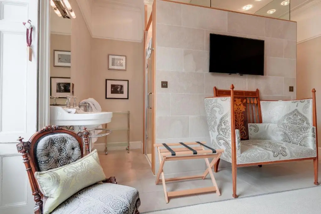 Southernhay House Hotel - Chambres