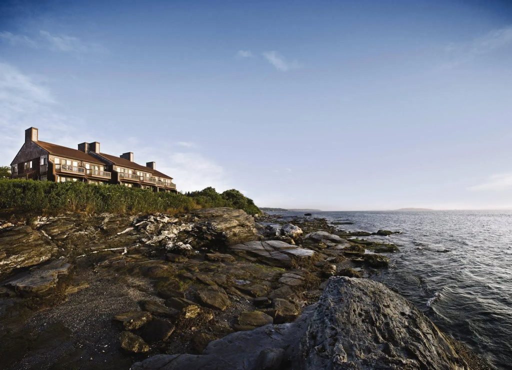 Wyndham Newport Overlook - Général