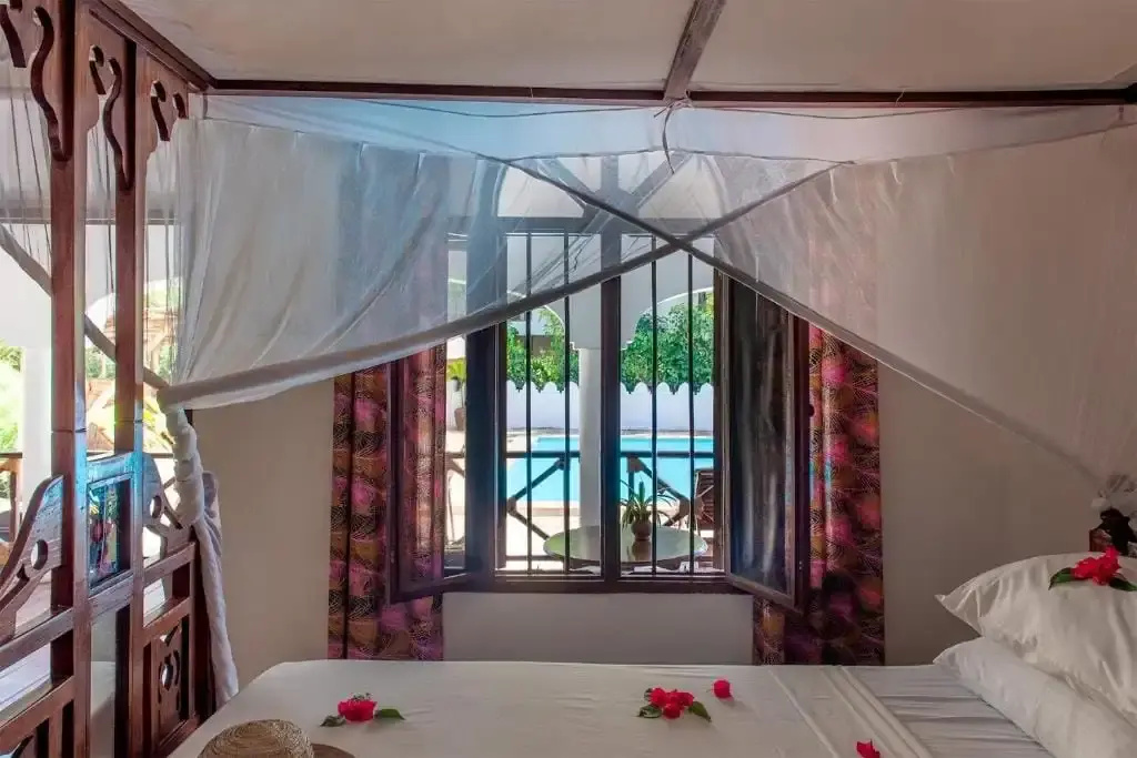Zoi Retreat Hotel Zanzibar - Chambres