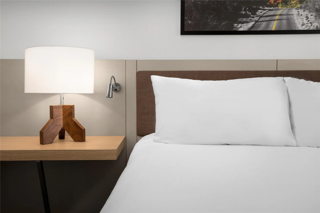 Hilton Garden Inn Colorado Springs North Air Force Academy - Chambres