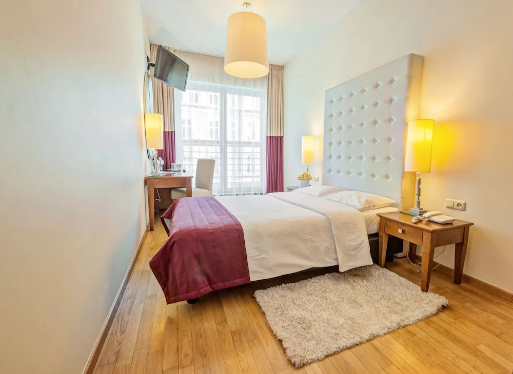 Don Prestige Residence Hotel - Chambres