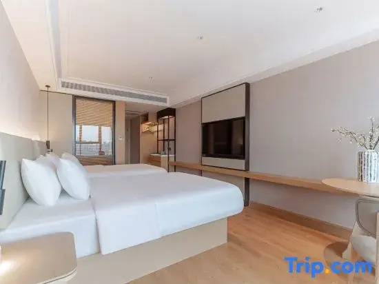 Standard Double room with river view (twin beds)